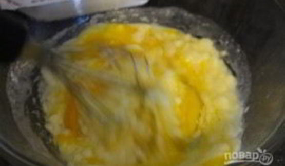 нежная творожная запеканка