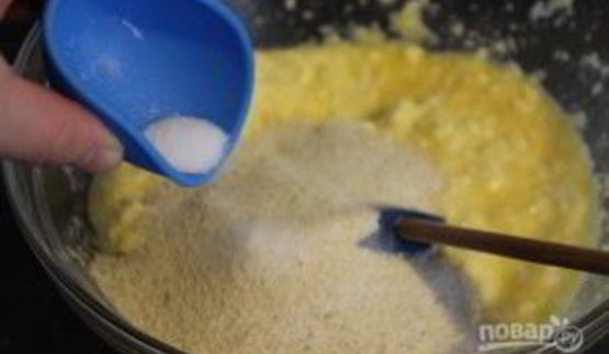 нежная творожная запеканка