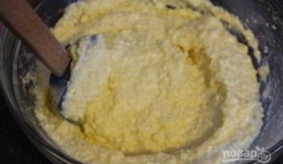 нежная творожная запеканка