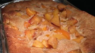 Простая запеканка