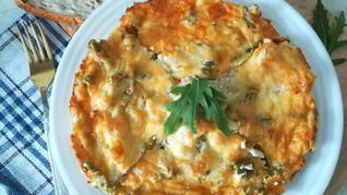 Запеканка из капусты