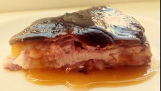 Запеканка из творога