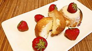 Запеканка с манкой