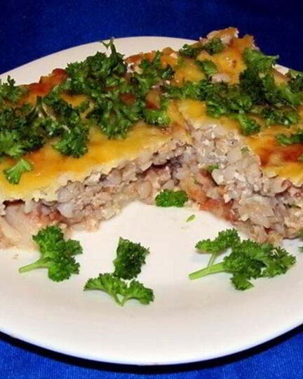 Рецепт рыбной запеканки для детей