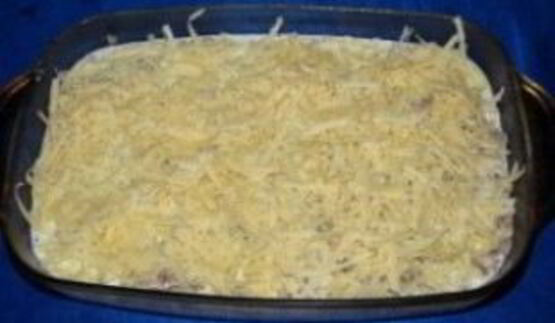 рыбная запеканка для детей