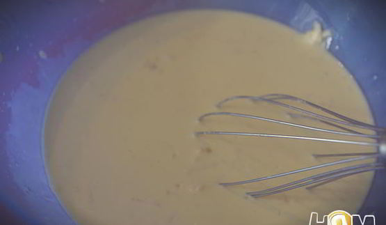 сливочно-сырная запеканка с грибами и картофелем