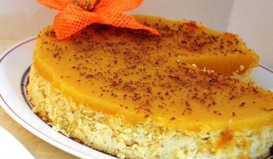 творожная запеканка с киноа