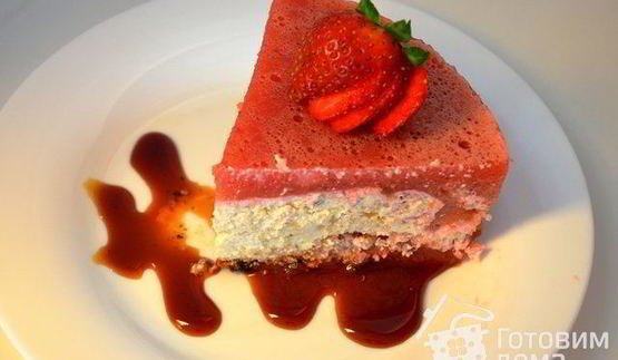 творожная запеканка с киноа