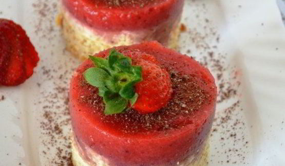 творожная запеканка с киноа