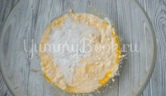 творожная запеканка с манкой в мультиварке