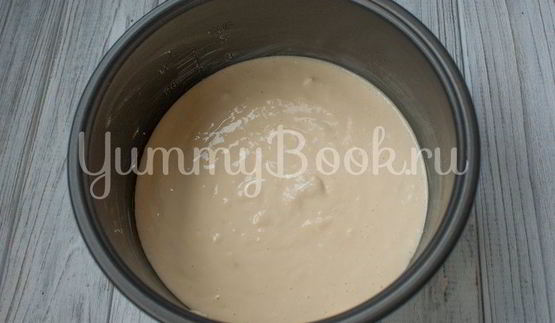 творожная запеканка с манкой в мультиварке