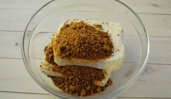 творожная запеканка с яблоками