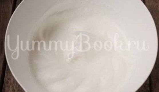 творожная запеканка со сливами