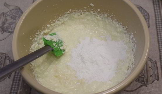 творожная запеканка в банке за 15 минут