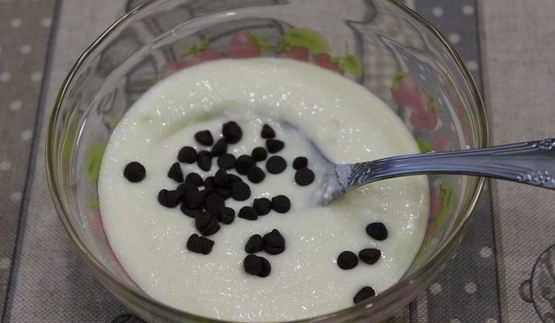 творожная запеканка в банке за 15 минут