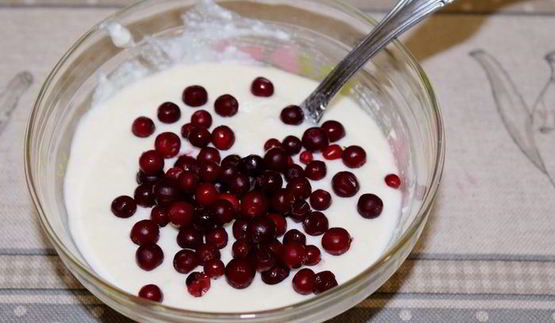 творожная запеканка в банке за 15 минут