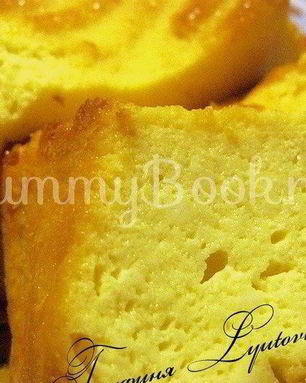 Творожная запеканка Все просто