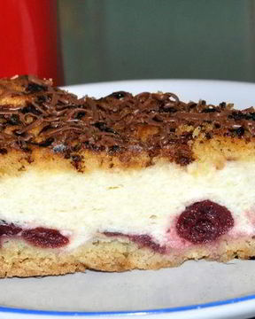 Творожный пирог — запеканка