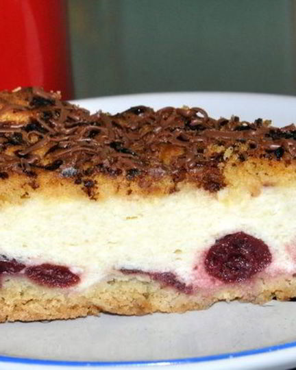 Рецепт творожного пирога — запеканки