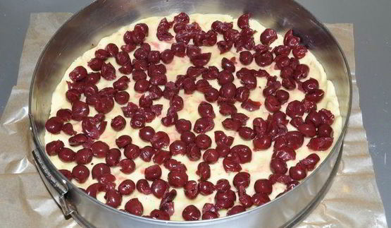 творожный пирог — запеканка