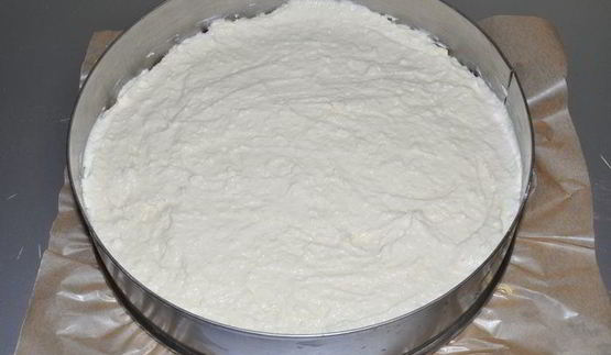 творожный пирог — запеканка