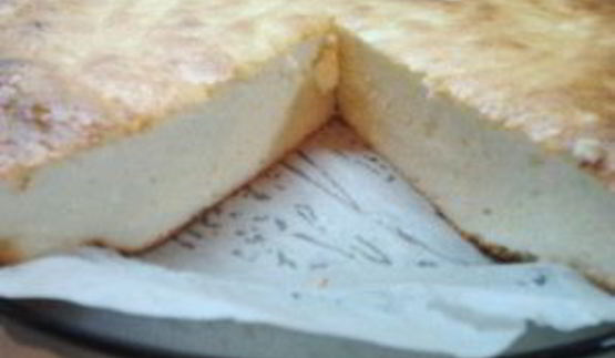 запеканка без муки и манки