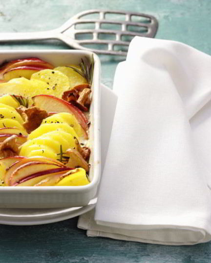 Рецепт запеканки без сыра