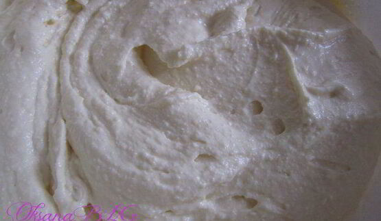 запеканка черника в карамели