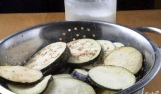 запеканка из баклажанов