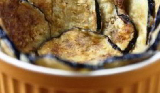 запеканка из баклажанов