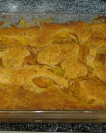 Рецепт запеканки из груш с беконом