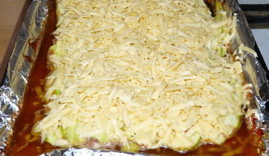 запеканка из кабачков прощай лето