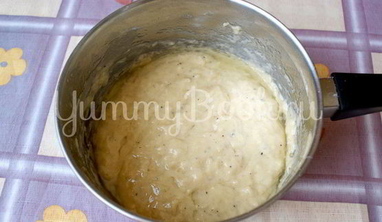 запеканка из кабачков