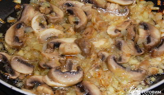 запеканка из курицы с картофелем