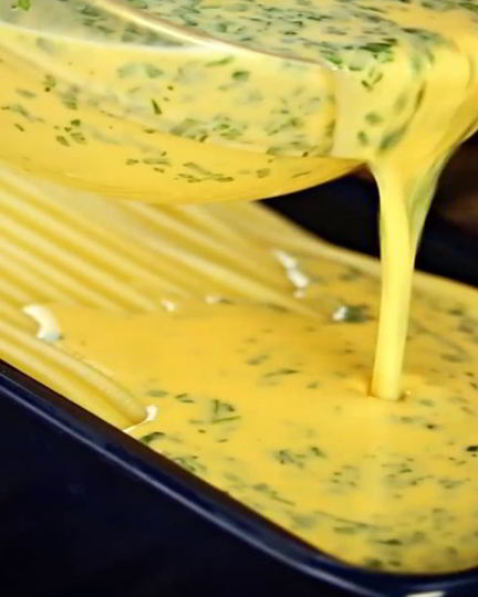 Рецепт запеканки из макарон с сыром