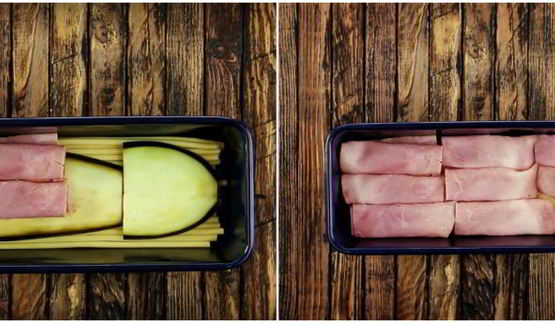 запеканка из макарон с сыром