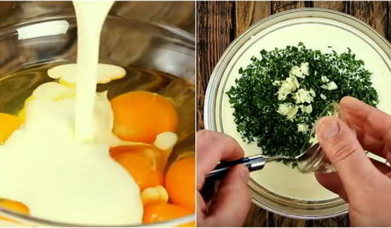 запеканка из макарон с сыром