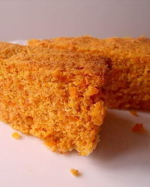 Запеканка из моркови