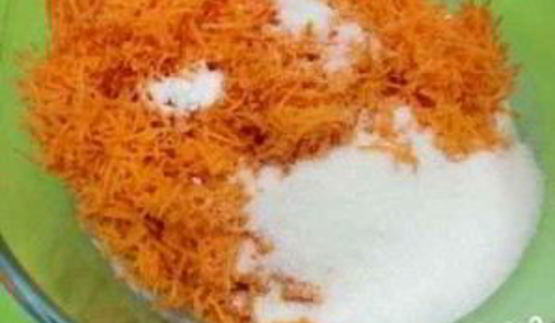 запеканка из моркови