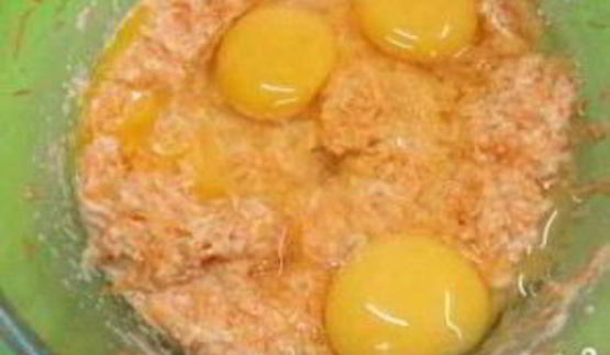 запеканка из моркови