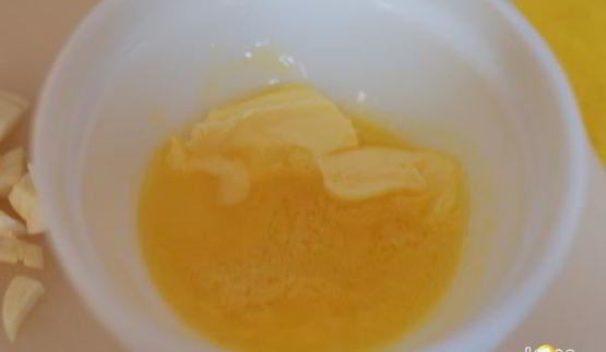 запеканка из рыбы и шпината