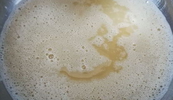 запеканка из цветной капусты и стручковой фасоли