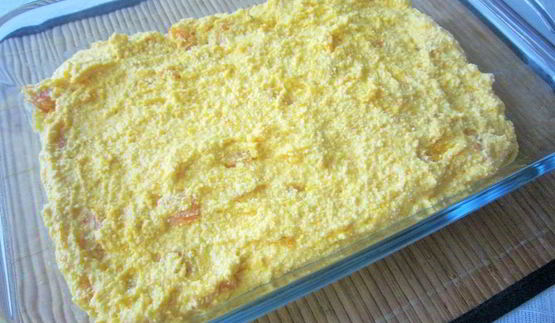 запеканка из творога и тыквы