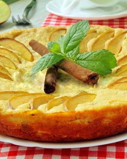 Рецепт запеканки из творога в мультиварке поларис