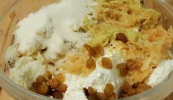 запеканка из творога в мультиварке поларис