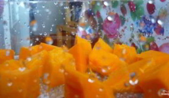 запеканка из тыквы