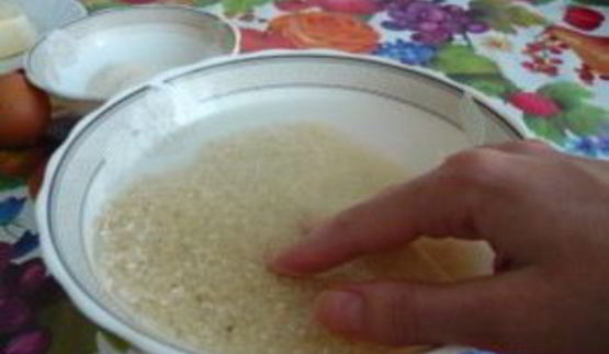 запеканка из тыквы