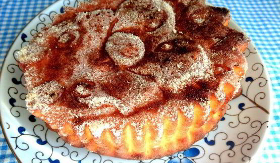 запеканка на манке калейдоскоп