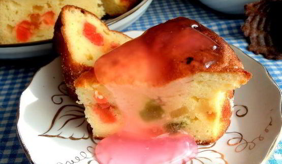 запеканка на манке калейдоскоп