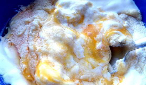 запеканка на манке калейдоскоп